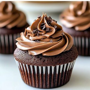 Chocolate Cupcake
