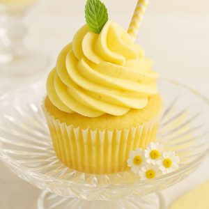 Pineapple Cupcake