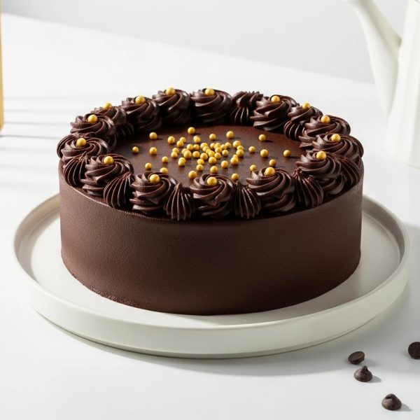 Choco Truffle Cake