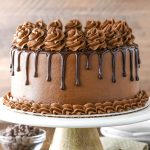 Chocolate Bliss Cake