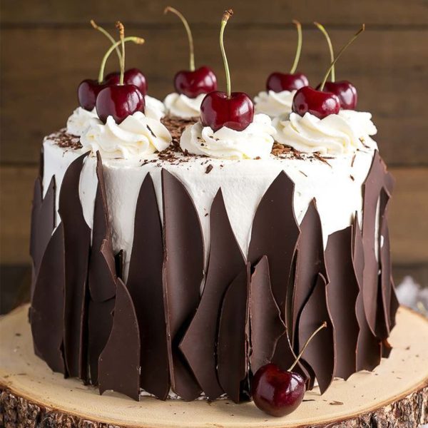 German Black Forest Cake