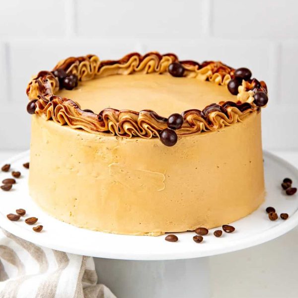 Irish Coffee Cake