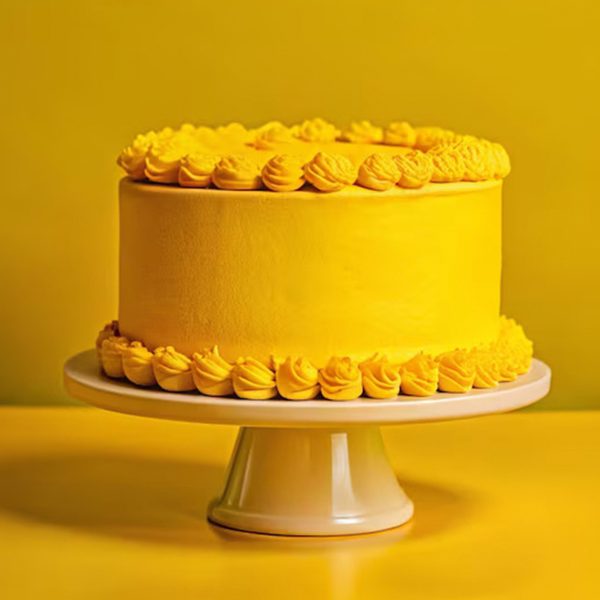 Mango Blast Cake