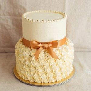 Swirls Designer Cake