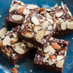 Almond Brownie