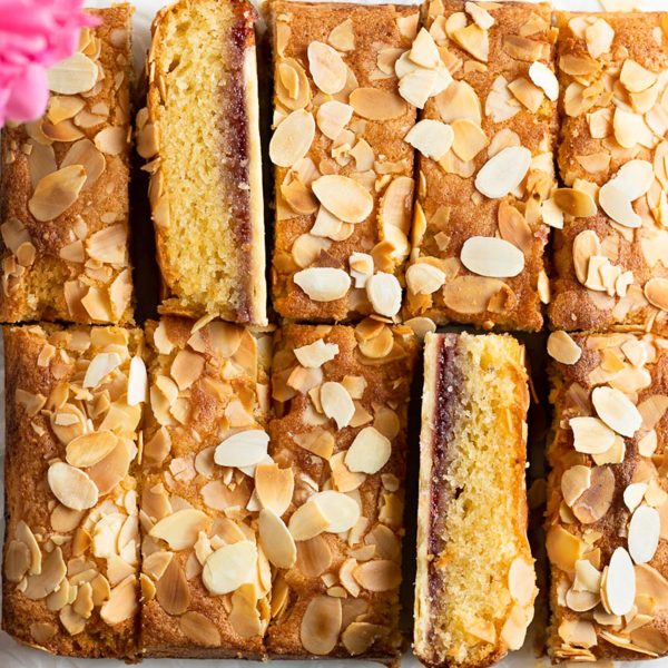 Almond Rich Dry Cake - Piece 50g