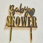 Baby Shower Heart