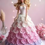Best Barbie Cake