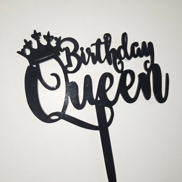 Birthday Queen