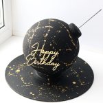Bomb Cake