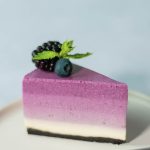 Blueberry Cheese Cake