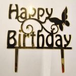 Butterfly Happy Birthday