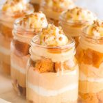 Butterscotch Jar Cake