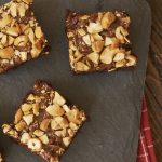 Cashew Brownie