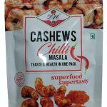 Cashew Chilli Masala - DM