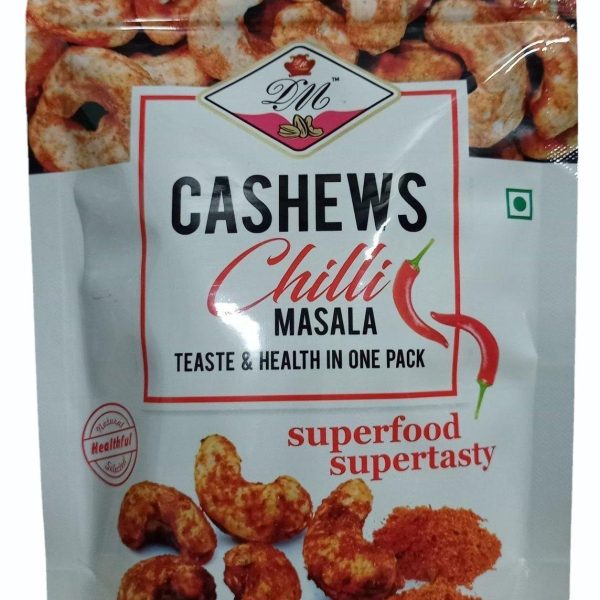 Cashew Chilli Masala - DM