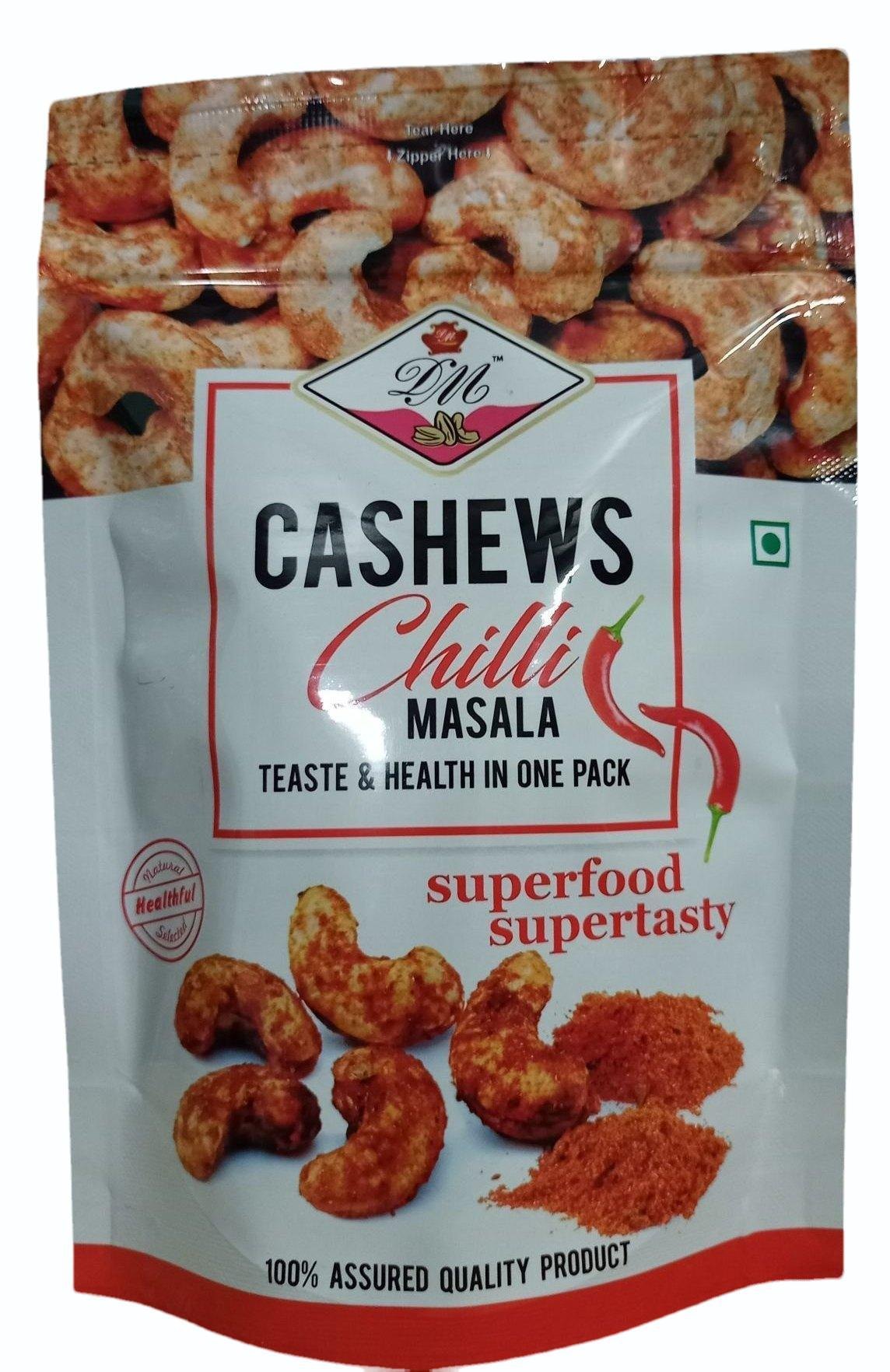 Cashew Chilli Masala - DM Cashew Chilli Masala - DM - Image 1