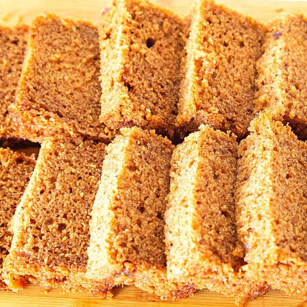 Cashew Dry Cake - Piece