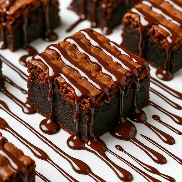 Choco Excess Brownie