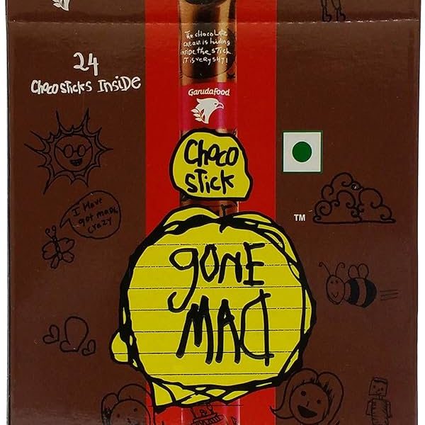 Choco Stick - Gone Made