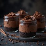 Choco Truffle Jar Cake