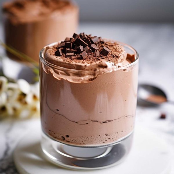 Chocolate Mousse