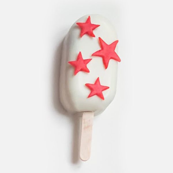 Christmas Theme Cakesicles - Design 4