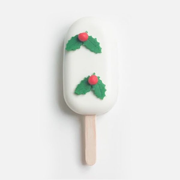 Christmas Theme Cakesicles - Design 6