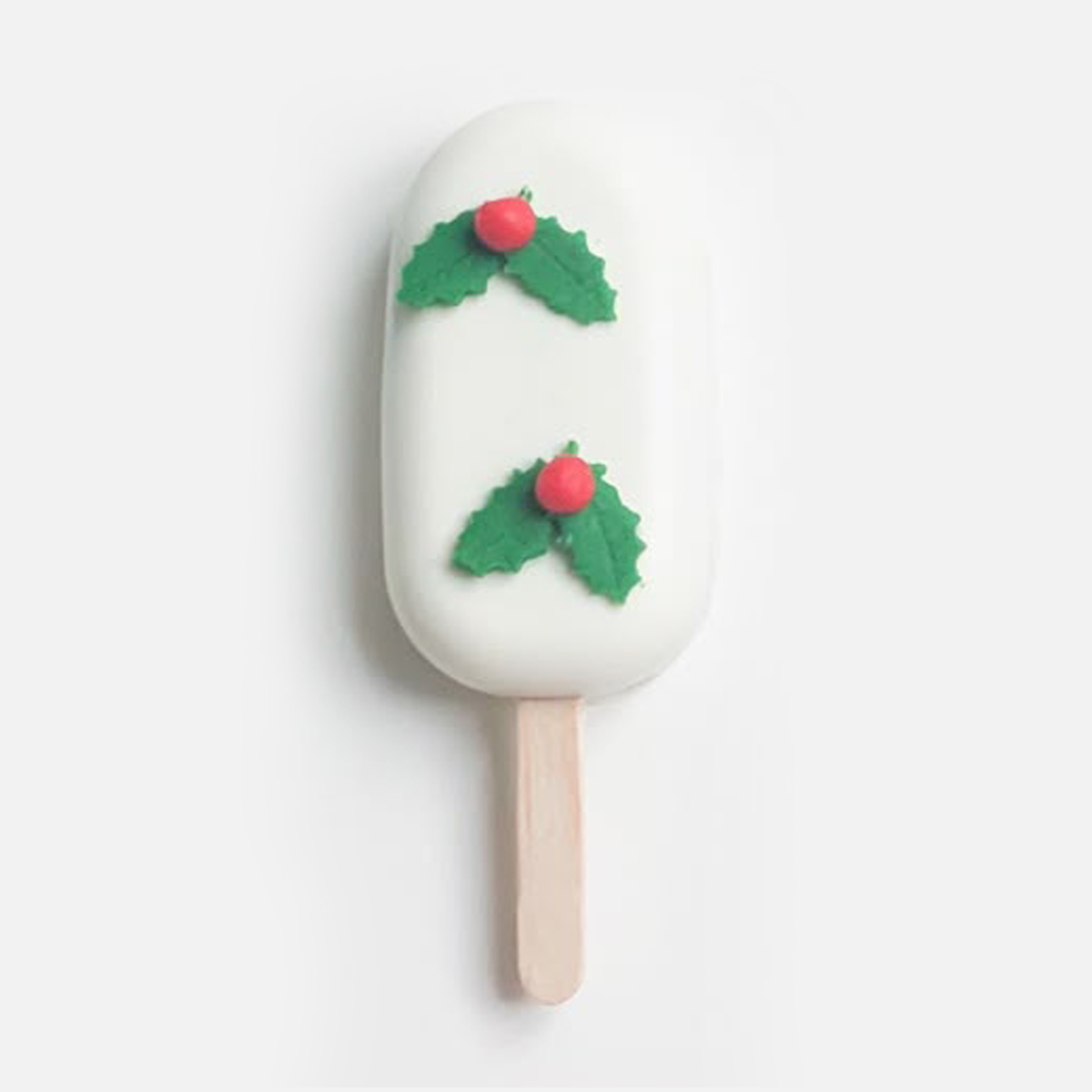 Christmas Theme Cakesicles - Design 6 Christmas Theme Cakesicles - Design 6 - Image 1