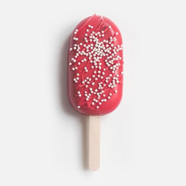 Christmas Theme Cakesicles - Design 7