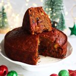 Christmas Traditional Plum Cake - 500g