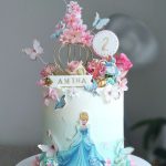 Cinderella Cake
