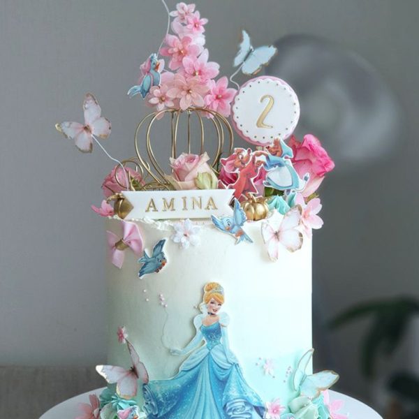 Cinderella Cake