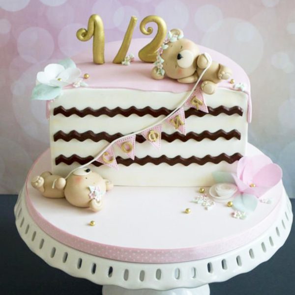 Climbing To One Cake