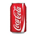 CoCa Cola 330ml - Can