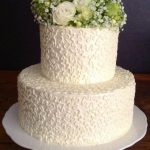 Cornelli Lace Designer Cake
