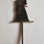 Couple Dancing Topper