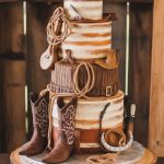 Cow Boy Designer Cake