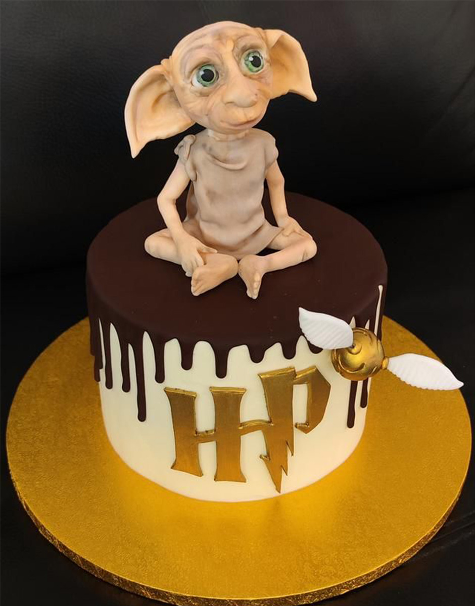 Dobby Cake Dobby Cake - Image 1