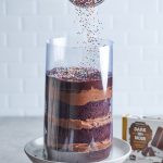 Dripping Choco Pull-up Cake