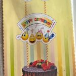Emoji Large Topper