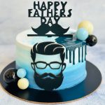 Fathers Day Themed Cake