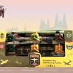 Fighter Jet - Toy with Candy - Fantasy Food Corp