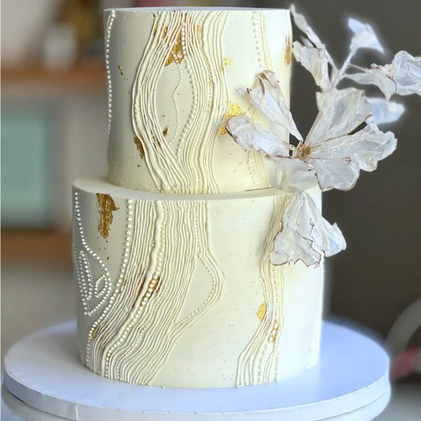 Floral Designer Cake