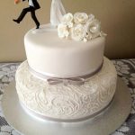 Funny Wedding Cake