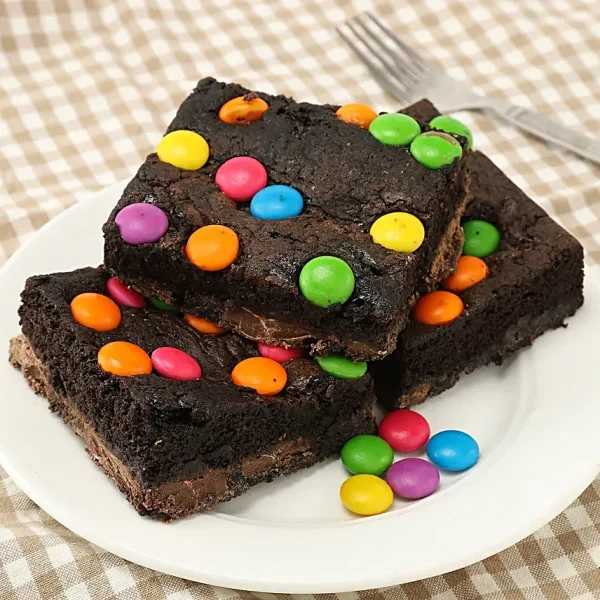 Gems Brownie
