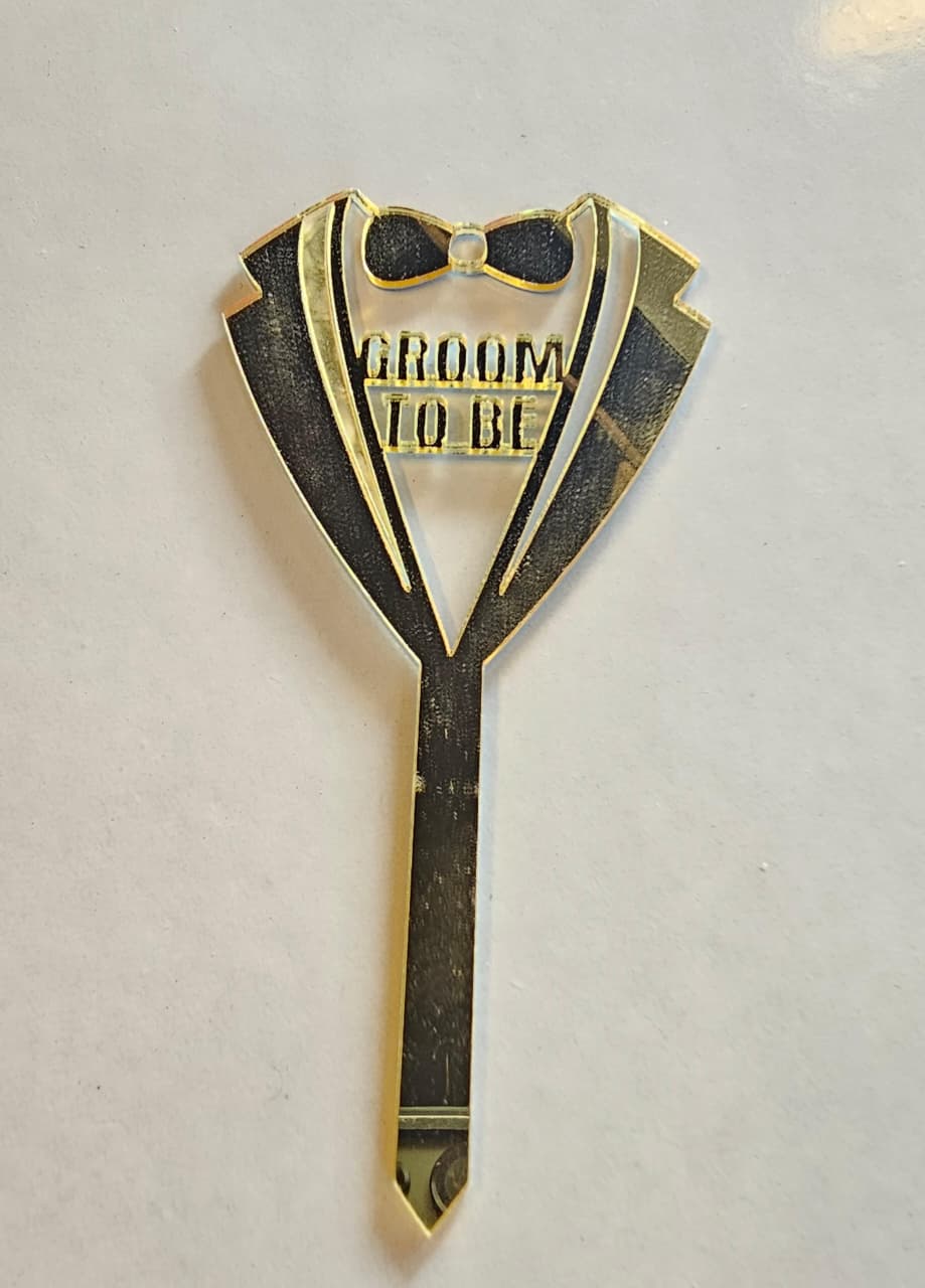 Groom to be tuxedo Groom to Be Tuxedo - Image 1