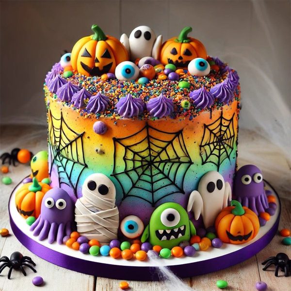 Halloween Cake