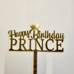 Happy Birthday Prince
