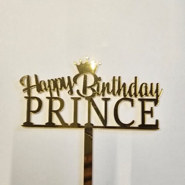 Happy Birthday Prince